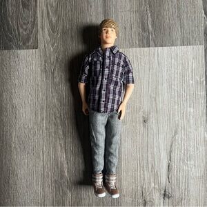 Justin bieber doll